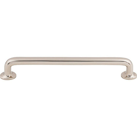 Top Knobs M1995 polished nickel cabinet pull