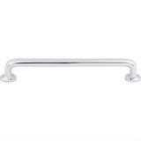 Top Knobs M1994 M199 Aspen II Rounded 9" Center to Center Bar Pull Polished Chrome