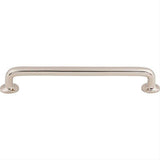 Top Knobs M1995 M199 Aspen II Rounded 9" Center to Center Bar Pull Polished Nickel