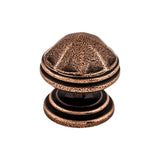 Top Knobs M2 London 1 1/4" Diameter Mushroom Cabinet Knob