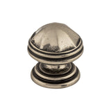 Top Knobs M2 London 1 1/4" Diameter Mushroom Cabinet Knob
