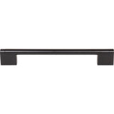 Top Knobs M2503 Princetonian 18" Center to Center Appliance Pull Flat Black