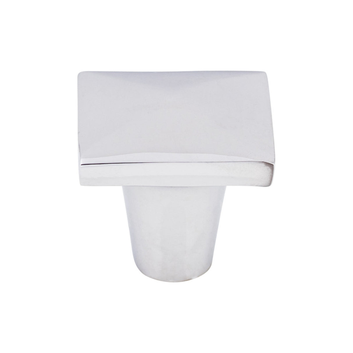 Top Knobs M20 Aspen II 1 1/4" Length Square Cabinet Knob