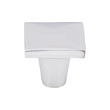 Top Knobs M20 Aspen II 1 1/4" Length Square Cabinet Knob
