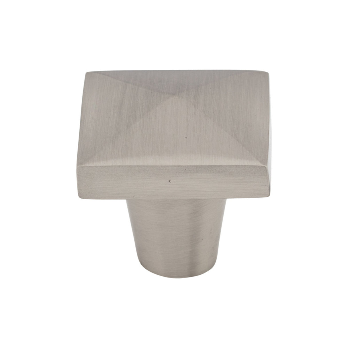 Top Knobs M20 Aspen II 1 1/4" Length Square Cabinet Knob