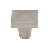 Top Knobs M20 Aspen II 1 1/4" Length Square Cabinet Knob