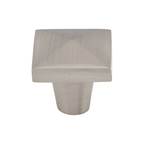 Top Knobs M20 Aspen II 1 1/4" Length Square Cabinet Knob