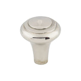 Top Knobs M20 Aspen II Peak 1" Diameter Mushroom Cabinet Knob