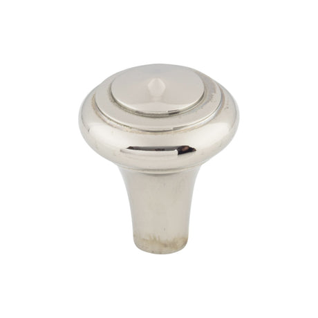 Top Knobs M20 Aspen II Peak 1" Diameter Mushroom Cabinet Knob