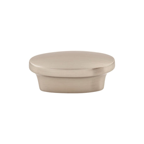 Top Knobs M20 Aspen II Peak 1" Diameter Mushroom Cabinet Knob