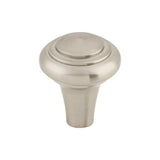 Top Knobs M20 Aspen II Peak 1" Diameter Mushroom Cabinet Knob