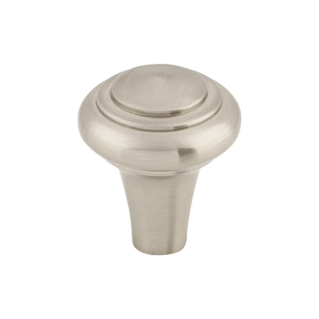 Top Knobs M20 Aspen II Peak 1" Diameter Mushroom Cabinet Knob