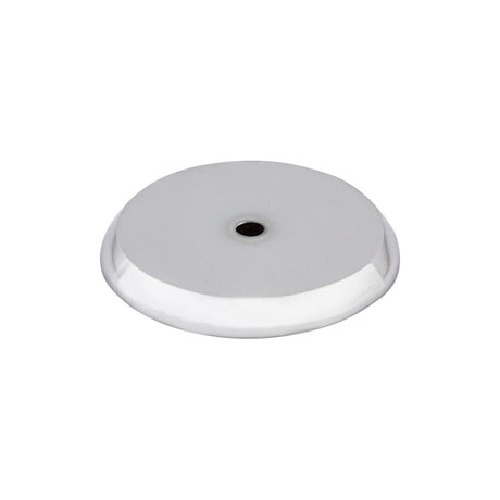Top Knobs M20 Aspen II Round 1 3/4" Knob Backplate