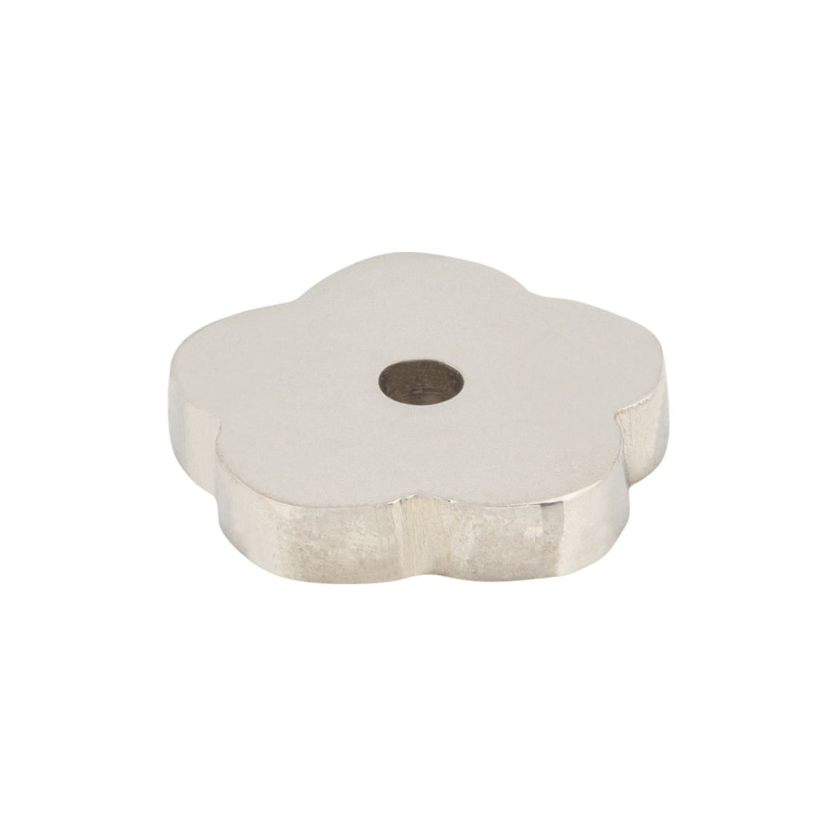 Top Knobs M200 Aspen II Flower 1" Knob Backplate