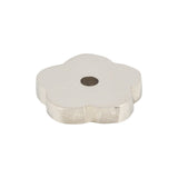 Top Knobs M200 Aspen II Flower 1" Knob Backplate