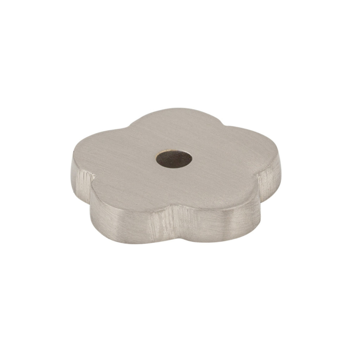 Top Knobs M200 Aspen II Flower 1" Knob Backplate