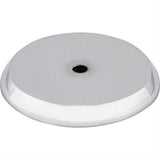 Top Knobs M2030 M20 Aspen II Round 1 3/4" Knob Backplate Polished Chrome