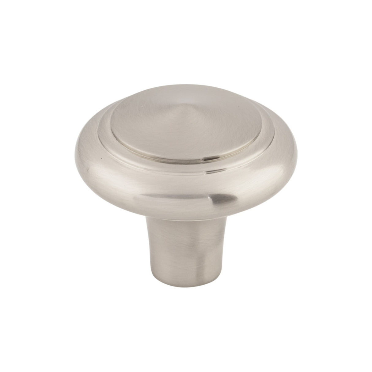 Top Knobs M204 Aspen II Peak 1 5/8" Diameter Mushroom Cabinet Knob