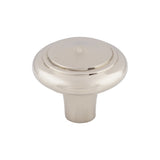 Top Knobs M204 Aspen II Peak 1 5/8" Diameter Mushroom Cabinet Knob