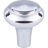 Top Knobs M2042 Aspen II Peak Cabinet Knob 1-1/4" Polished Chrome