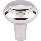 Top Knobs M2043 Aspen II Peak Cabinet Knob 1-1/4" Polished Nickel