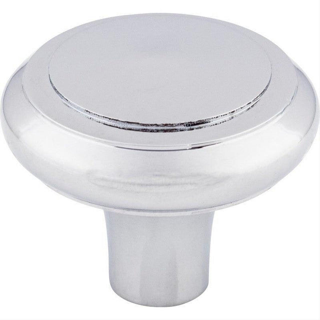 Top Knobs M2045 M204 Aspen II Peak 1 5/8" Diameter Mushroom Cabinet Knob Polished Chrome