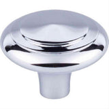 Top Knobs M2048 Aspen II Peak Cabinet Knob 2" Polished Chrome