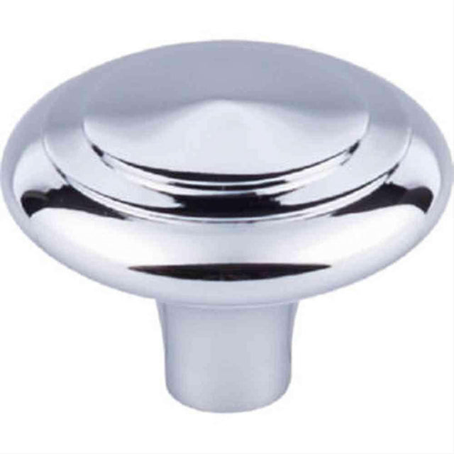 Top Knobs M2048 Aspen II Peak Cabinet Knob 2" Polished Chrome