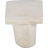 Top Knobs M2055 M205 Aspen II 3/4" Length Square Cabinet Knob Polished Nickel