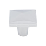 Top Knobs M206 Aspen II Square Cabinet Knob 1-1/2"