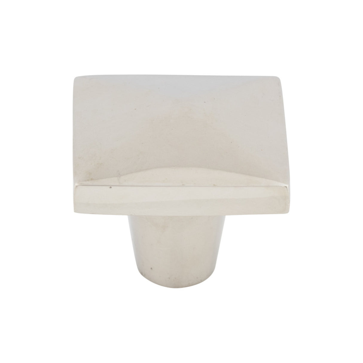 Top Knobs M206 Aspen II Square Cabinet Knob 1-1/2"