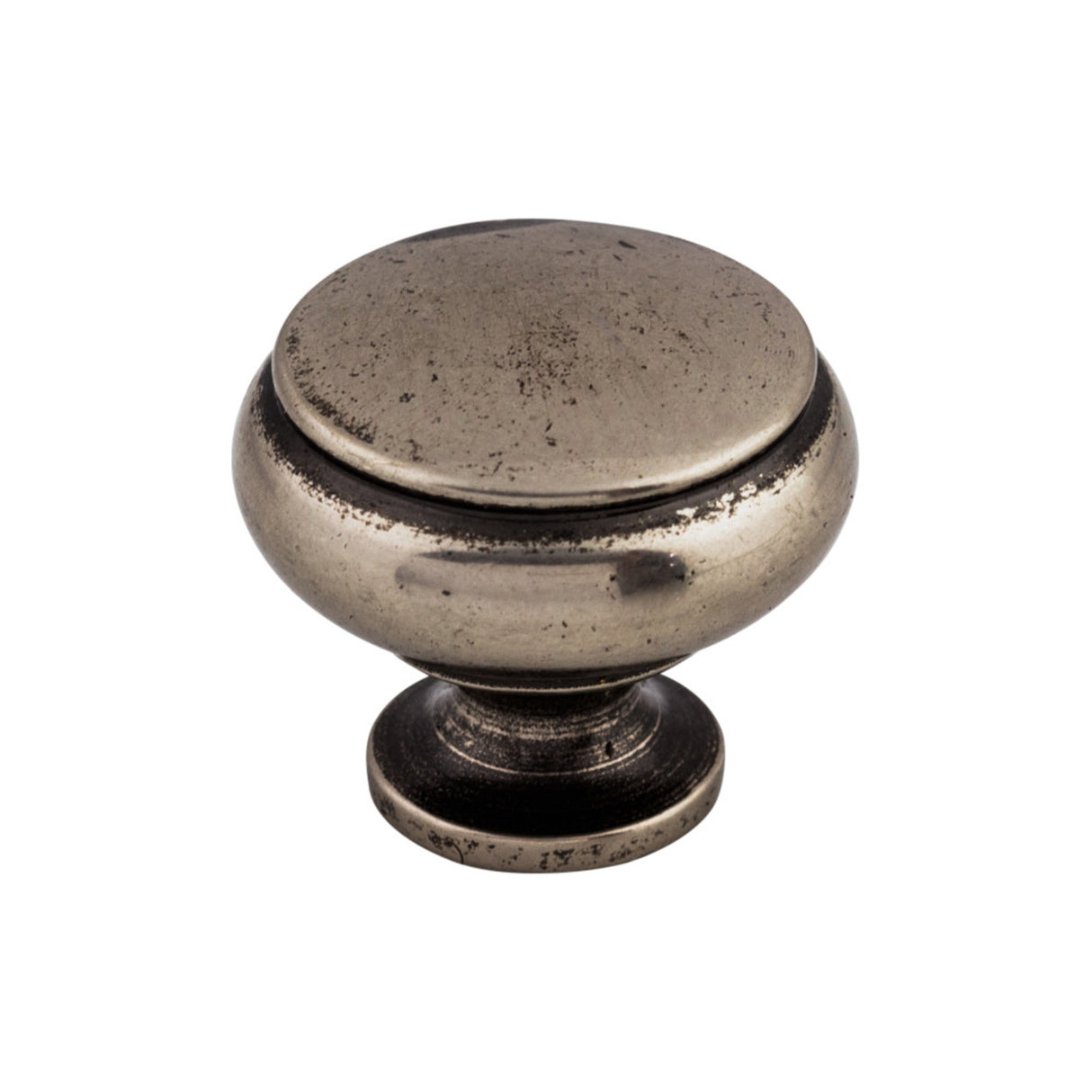 Top Knobs M206 Cumberland 1 1/4" Diameter Mushroom Cabinet Knob