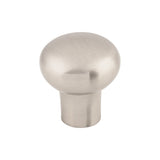 Top Knobs M207 Aspen II Round 7/8" Diameter Mushroom Cabinet Knob