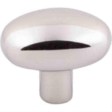 Top Knobs M2073 Aspen II Small Potato Cabinet Knob 1-9/16" Polished Nickel
