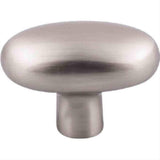 Top Knobs M2074 Aspen II Large Potato Cabinet Knob 2" Brushed Satin Nickel