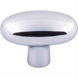 Top Knobs M2075 Aspen II Large Potato Cabinet Knob 2" Polished Chrome