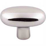 Top Knobs M2076 Aspen II Large Potato Cabinet Knob 2" Polished Nickel