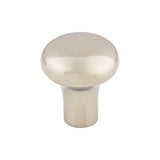 Top Knobs M208 Aspen II Round 1 1/8" Diameter Mushroom Cabinet Knob
