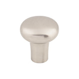 Top Knobs M208 Aspen II Round 1 1/8" Diameter Mushroom Cabinet Knob