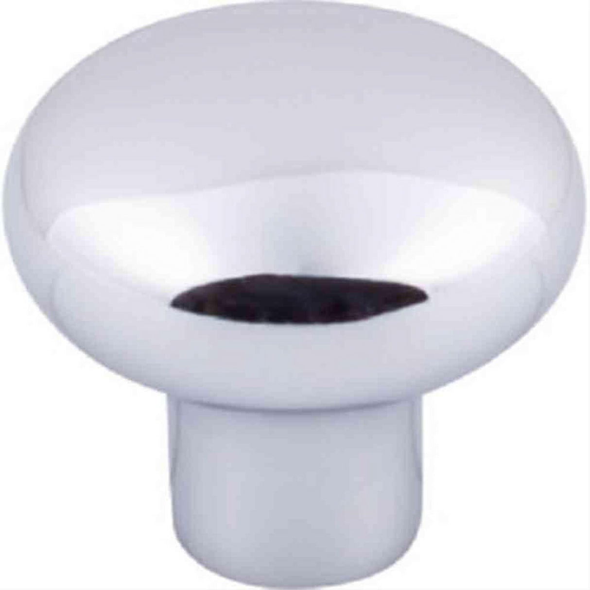Top Knobs M2084 M208 Aspen II 1-3/8" Round Cabinet Knob Polished Chrome