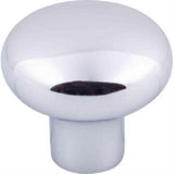 Top Knobs M2084 M208 Aspen II 1-3/8" Round Cabinet Knob Polished Chrome