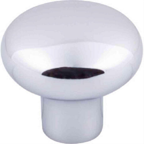 Top Knobs M2084 M208 Aspen II 1-3/8" Round Cabinet Knob Polished Chrome