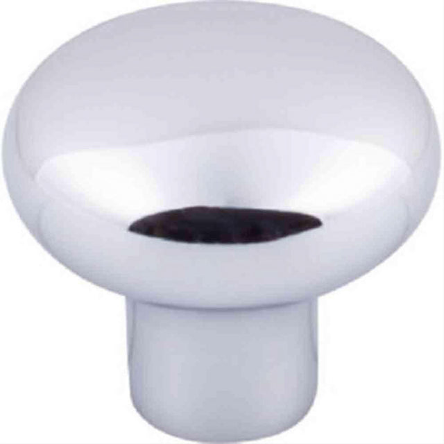 Top Knobs M2084 M208 Aspen II 1-3/8" Round Cabinet Knob Polished Chrome