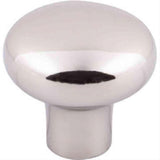 Top Knobs M2085 M208 Aspen II 1-3/8" Round Cabinet Knob Polished Nickel