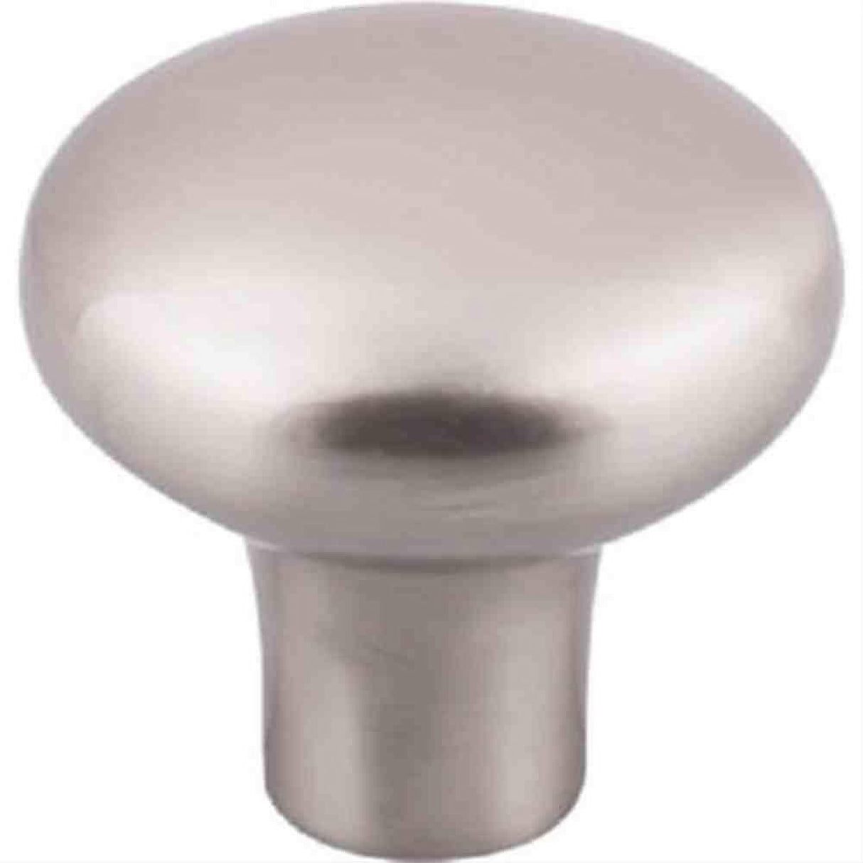 Top Knobs M2086 Aspen II Round Cabinet Knob 1-5/8" Brushed Satin Nickel