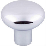 Top Knobs M2087 Aspen II Round Cabinet Knob 1-5/8" Polished Chrome