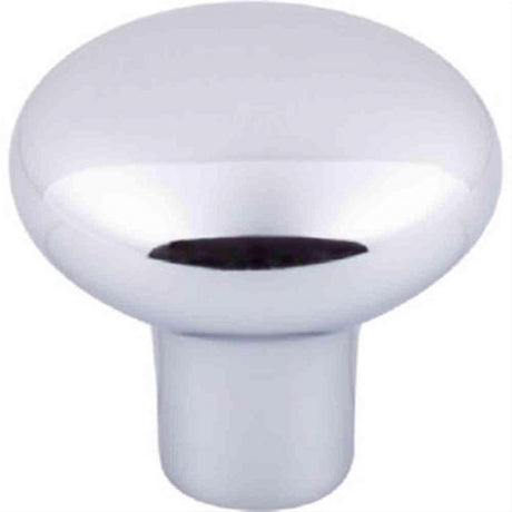 Top Knobs M2087 Aspen II Round Cabinet Knob 1-5/8" Polished Chrome