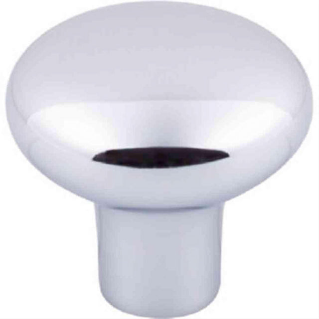 Top Knobs M2087 Aspen II Round Cabinet Knob 1-5/8" Polished Chrome