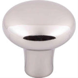 Top Knobs M2088 Aspen II Round Cabinet Knob 1-5/8" Polished Nickel