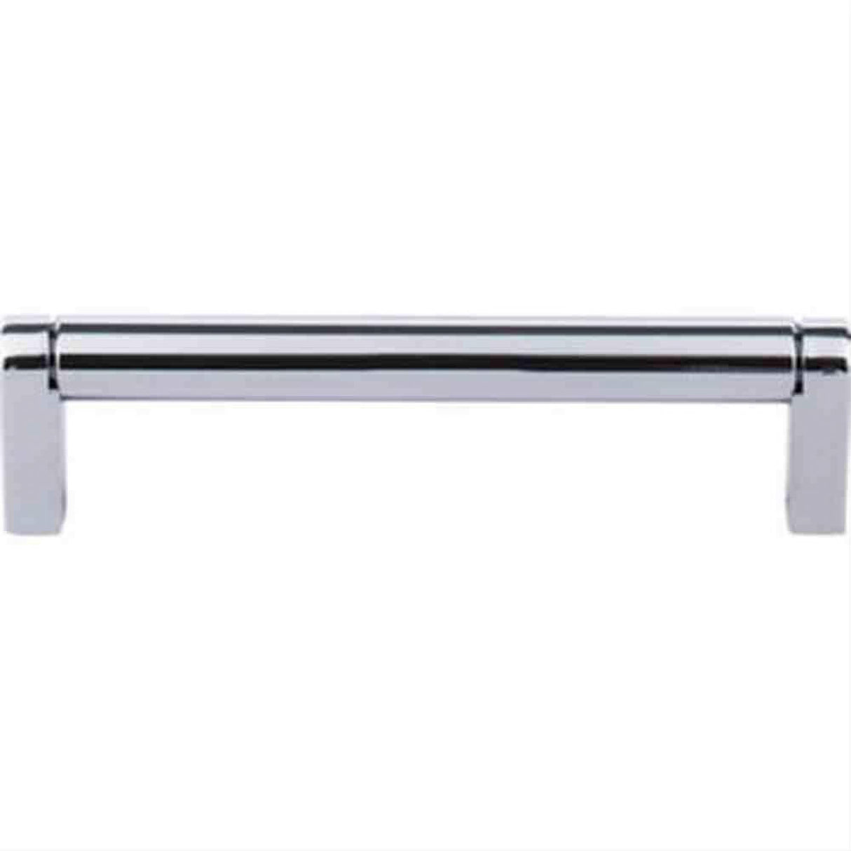 Top Knobs M2091 Pennington Bar Cabinet Pull 5-1/16" Center to Center Polished Chrome
